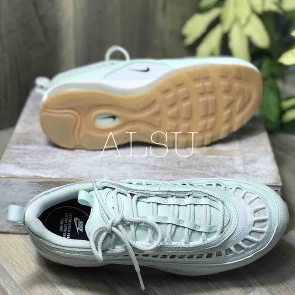 Nike Air Max 97 UL ‘17 SI Barely Green W AUTHENTIC - Picture 6 of 8